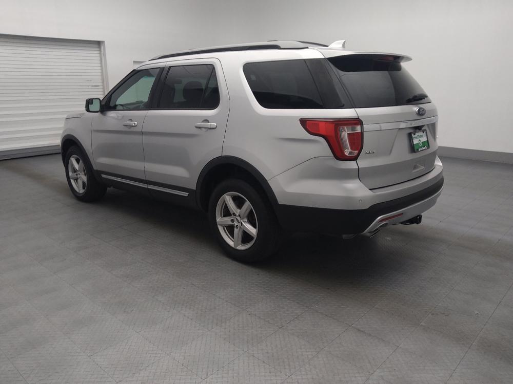 used 2016 Ford Explorer car, priced at $16,495