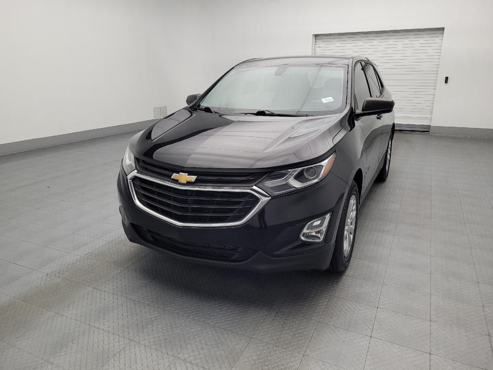 used 2019 Chevrolet Equinox car, priced at $17,795