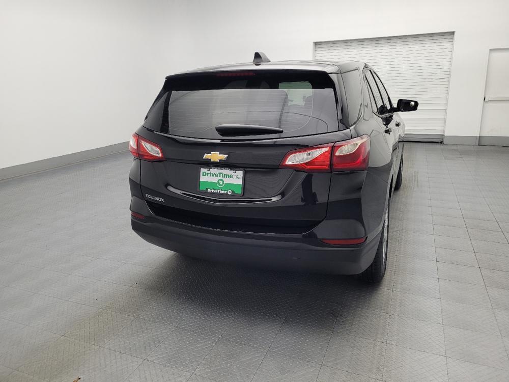 used 2019 Chevrolet Equinox car, priced at $17,795
