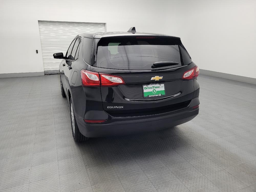 used 2019 Chevrolet Equinox car, priced at $17,795