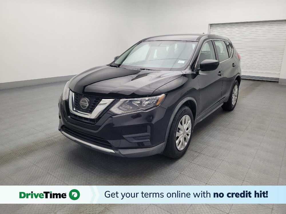 used 2018 Nissan Rogue car, priced at $13,595