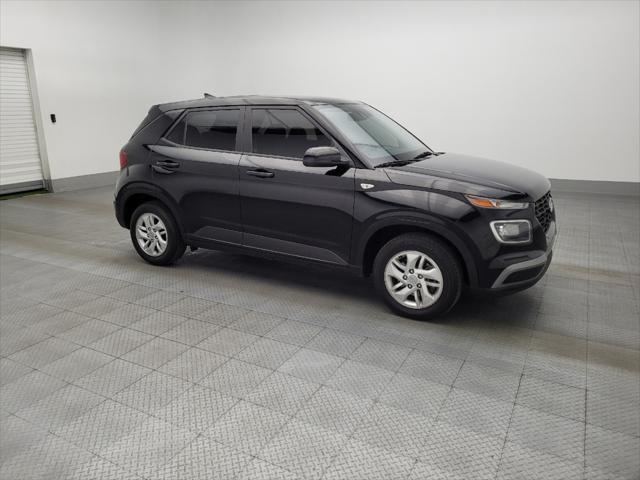 used 2022 Hyundai Venue car, priced at $16,295