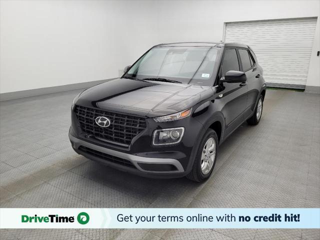 used 2022 Hyundai Venue car, priced at $16,295