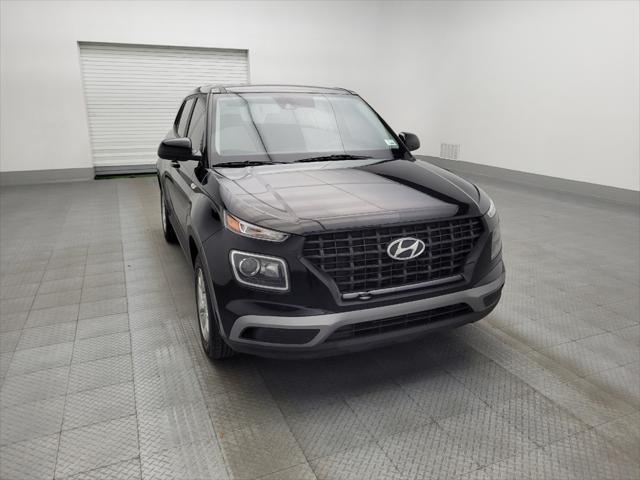 used 2022 Hyundai Venue car, priced at $16,295