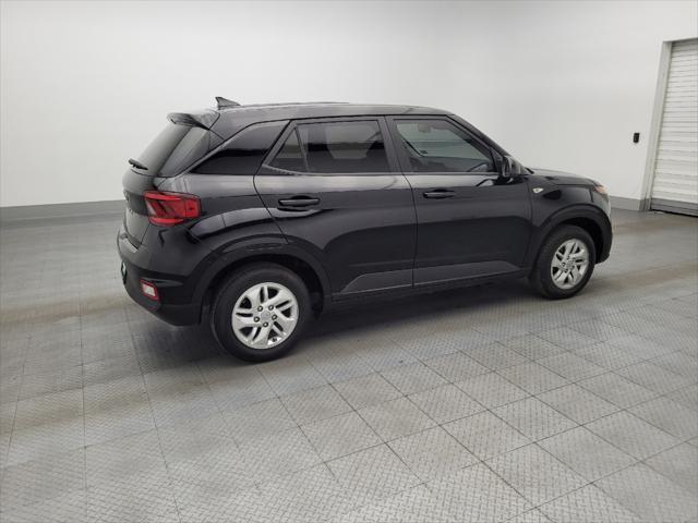used 2022 Hyundai Venue car, priced at $16,295