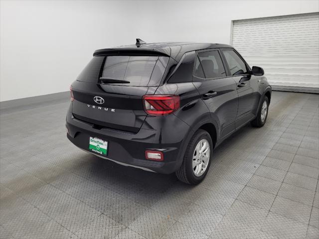 used 2022 Hyundai Venue car, priced at $16,295