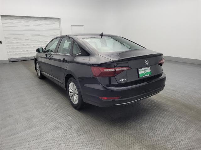 used 2020 Volkswagen Jetta car, priced at $18,395