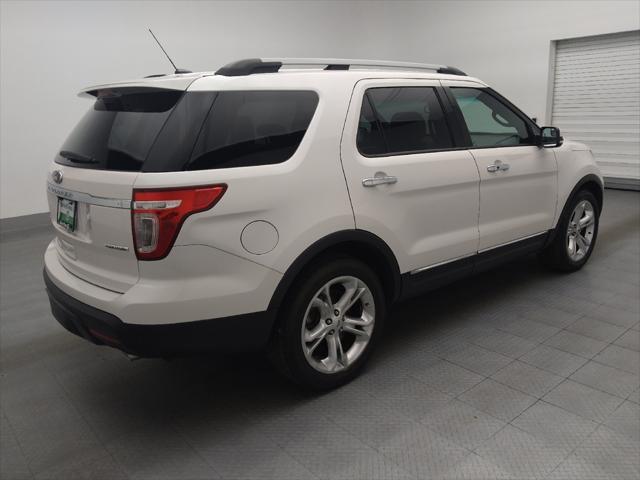 used 2015 Ford Explorer car, priced at $17,795