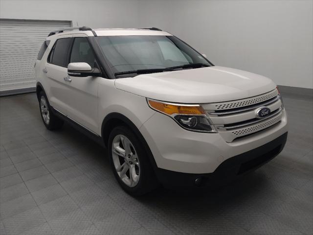 used 2015 Ford Explorer car, priced at $17,795
