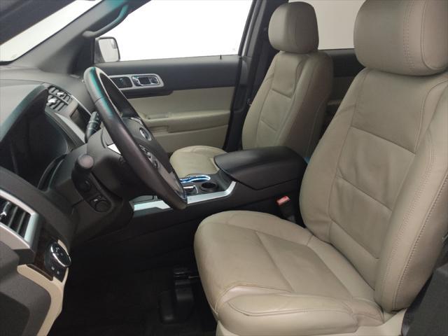 used 2015 Ford Explorer car, priced at $17,795