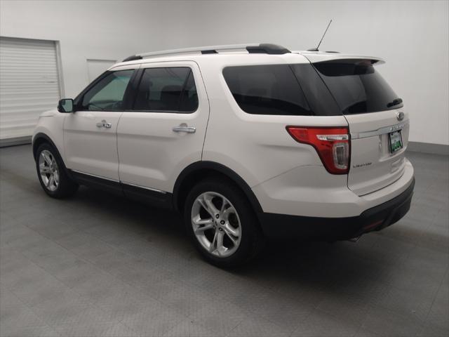 used 2015 Ford Explorer car, priced at $17,795