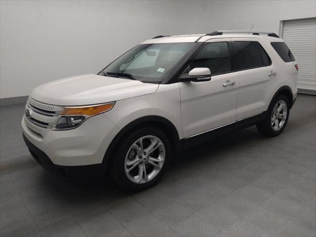used 2015 Ford Explorer car, priced at $17,795