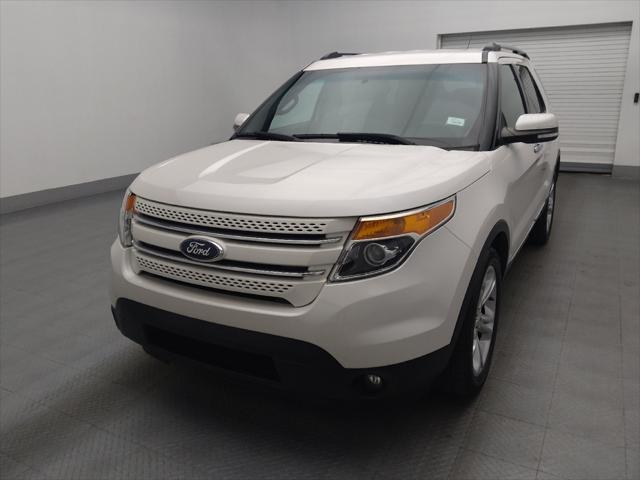used 2015 Ford Explorer car, priced at $17,795