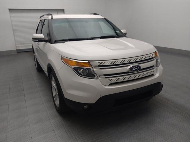used 2015 Ford Explorer car, priced at $17,795