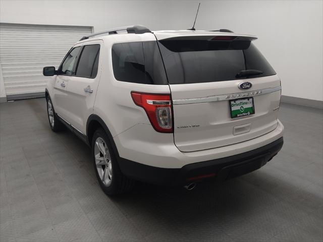 used 2015 Ford Explorer car, priced at $17,795