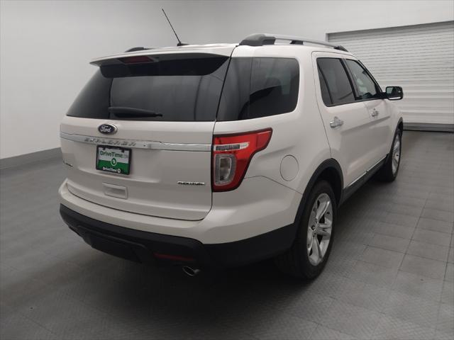 used 2015 Ford Explorer car, priced at $17,795