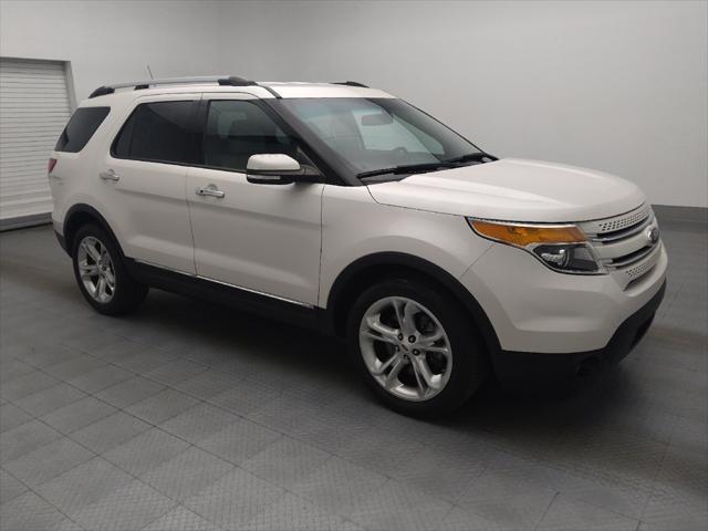 used 2015 Ford Explorer car, priced at $17,795