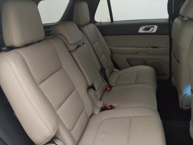 used 2015 Ford Explorer car, priced at $17,795