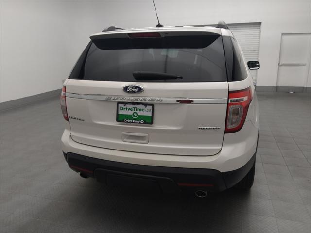 used 2015 Ford Explorer car, priced at $17,795