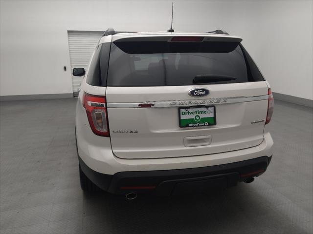 used 2015 Ford Explorer car, priced at $17,795