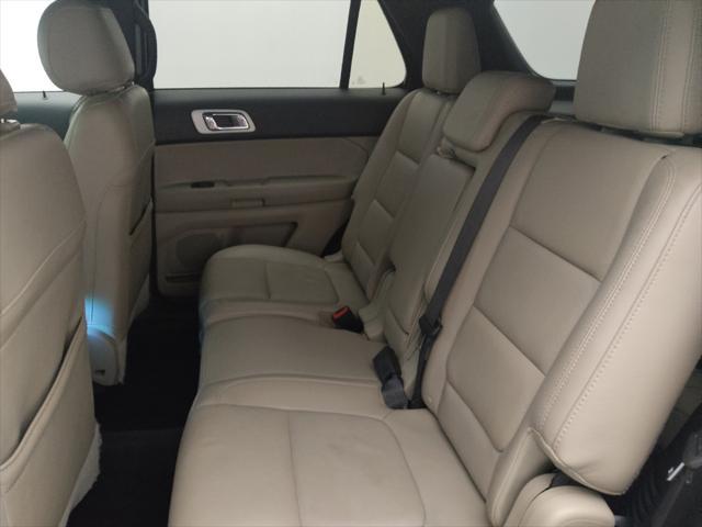 used 2015 Ford Explorer car, priced at $17,795