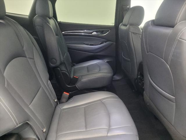 used 2022 Buick Enclave car, priced at $24,995