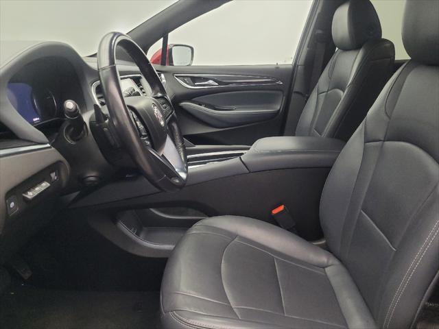 used 2022 Buick Enclave car, priced at $24,995