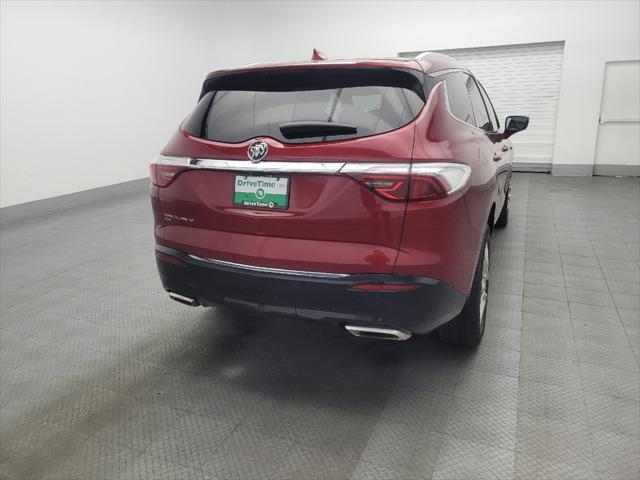 used 2022 Buick Enclave car, priced at $24,995