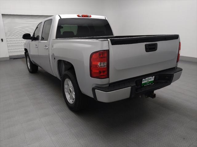used 2012 Chevrolet Silverado 1500 car, priced at $19,895