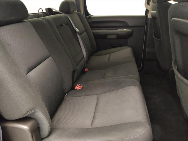 used 2012 Chevrolet Silverado 1500 car, priced at $19,895