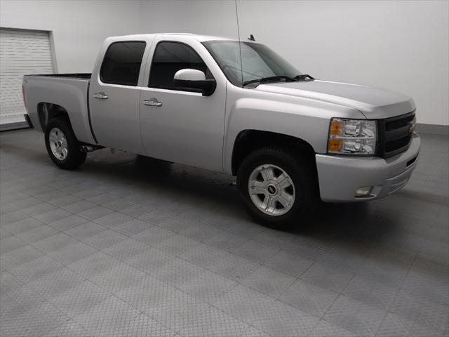 used 2012 Chevrolet Silverado 1500 car, priced at $19,895