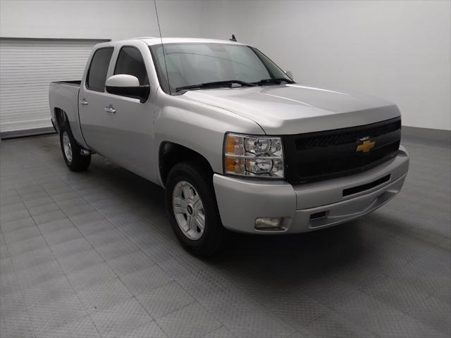 used 2012 Chevrolet Silverado 1500 car, priced at $19,895