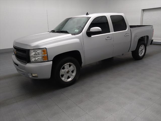 used 2012 Chevrolet Silverado 1500 car, priced at $19,895