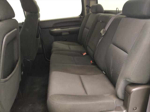 used 2012 Chevrolet Silverado 1500 car, priced at $19,895