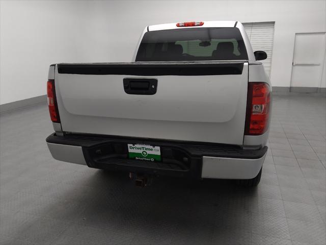 used 2012 Chevrolet Silverado 1500 car, priced at $19,895