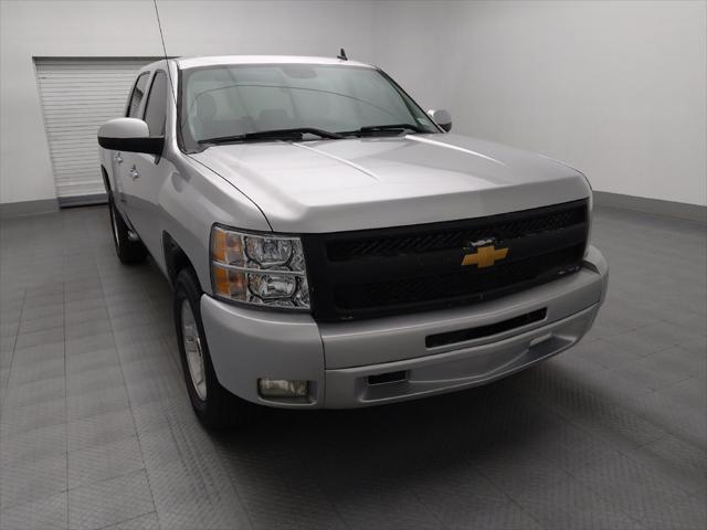 used 2012 Chevrolet Silverado 1500 car, priced at $19,895
