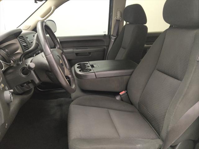 used 2012 Chevrolet Silverado 1500 car, priced at $19,895