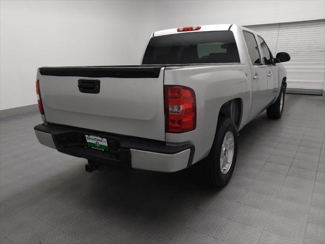 used 2012 Chevrolet Silverado 1500 car, priced at $19,895