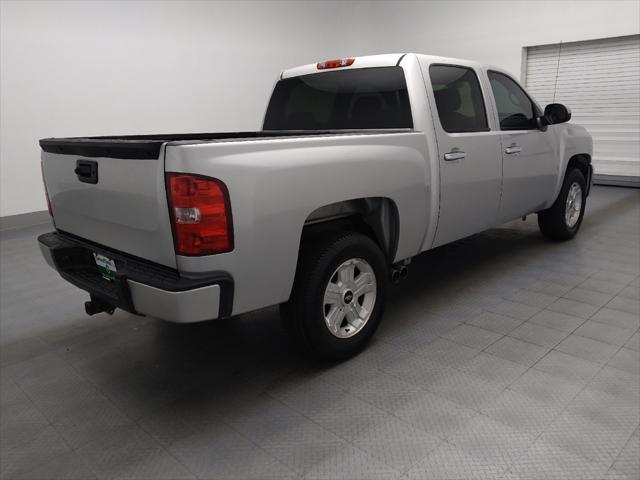 used 2012 Chevrolet Silverado 1500 car, priced at $19,895