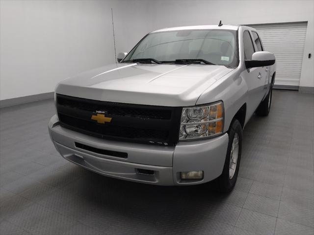 used 2012 Chevrolet Silverado 1500 car, priced at $19,895