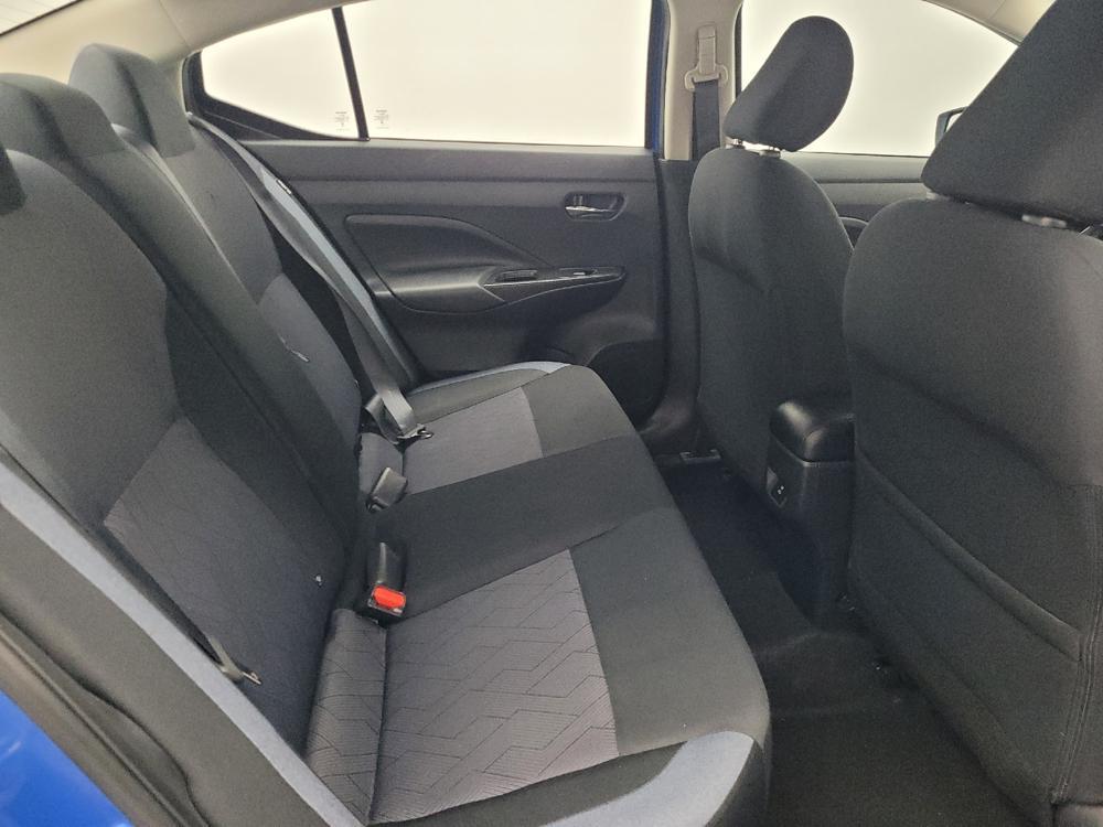used 2023 Nissan Versa car, priced at $22,095