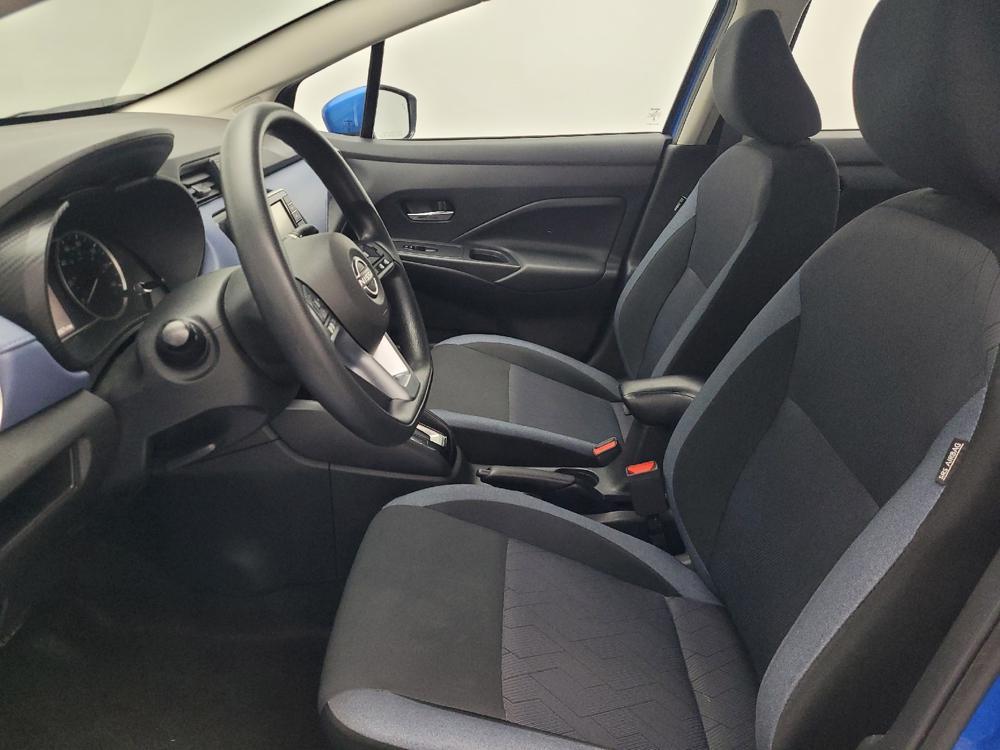 used 2023 Nissan Versa car, priced at $22,095