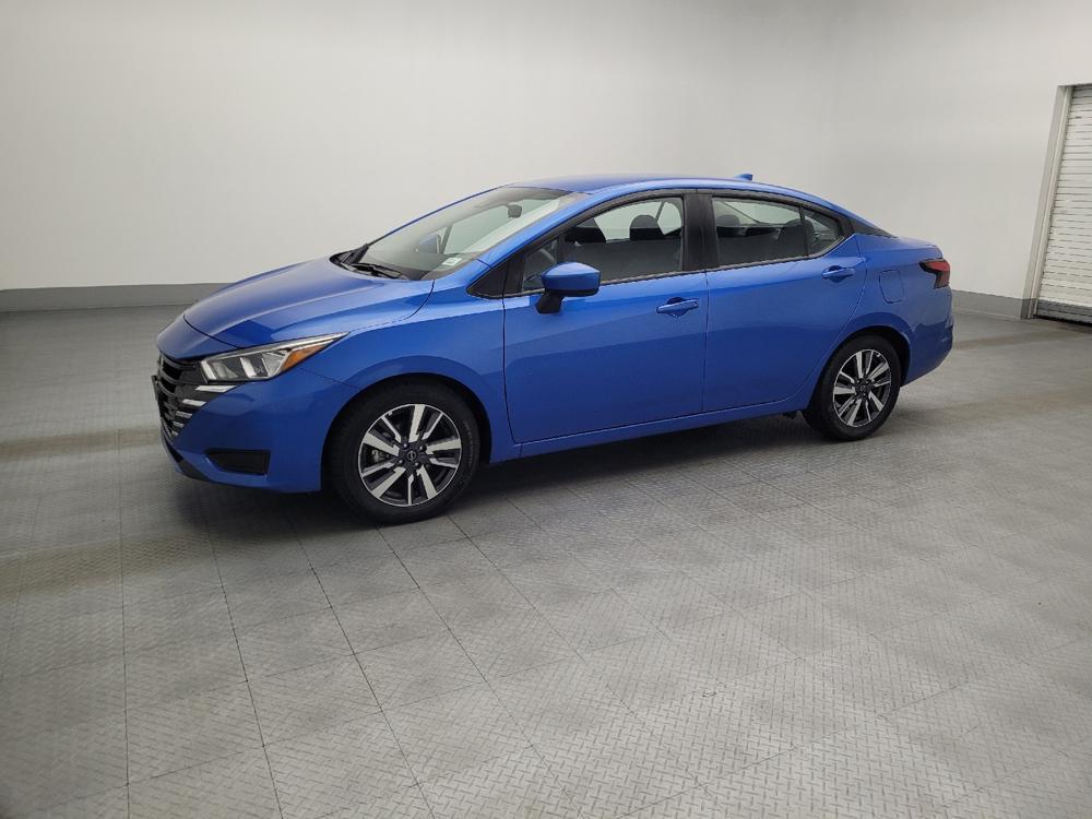 used 2023 Nissan Versa car, priced at $22,095