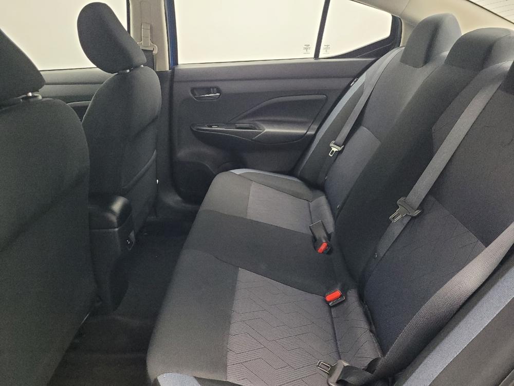 used 2023 Nissan Versa car, priced at $22,095