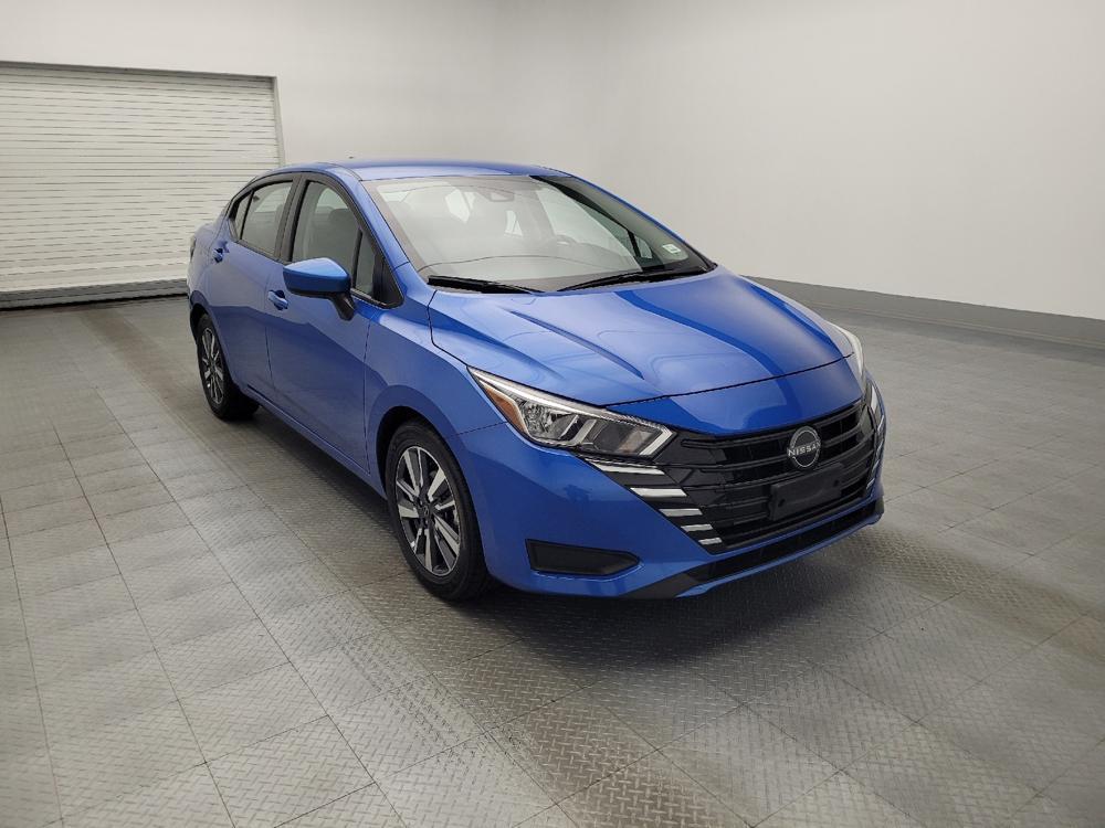 used 2023 Nissan Versa car, priced at $22,095