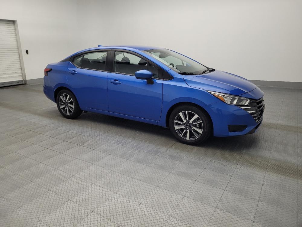 used 2023 Nissan Versa car, priced at $22,095