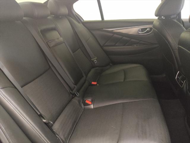 used 2020 INFINITI Q50 car, priced at $28,395