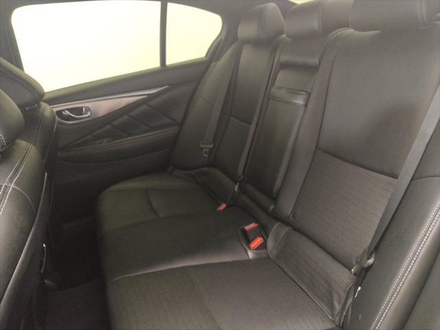 used 2020 INFINITI Q50 car, priced at $28,395