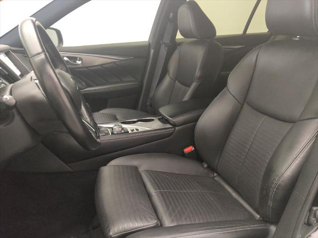 used 2020 INFINITI Q50 car, priced at $28,395