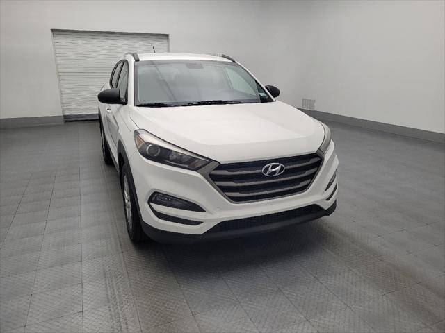 used 2016 Hyundai Tucson car, priced at $15,695